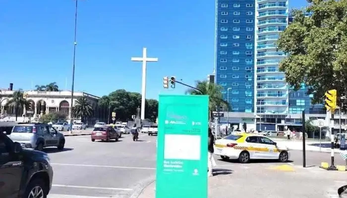Parada 7 - Bus Turístico "Descubrí Montevideo" - Montevideo