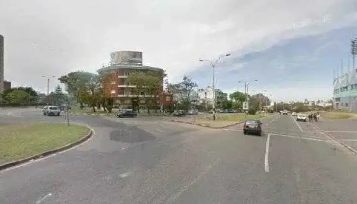 Parada 8 Bus Turistico Fotosdeg - Montevideo
