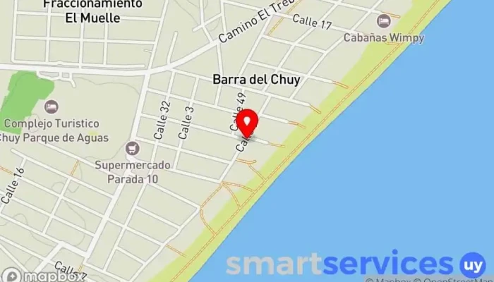 Parada 8 - Barra Del Chuy