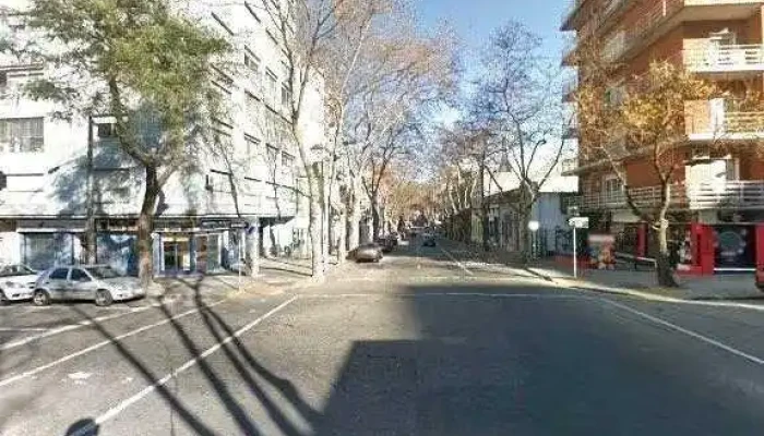 Parada De Omnibus -  Cerca De Mi - Montevideo