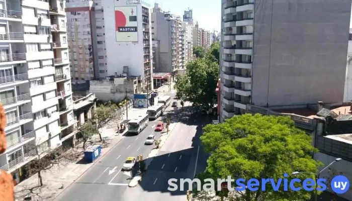 Parada de Omnibus - Montevideo