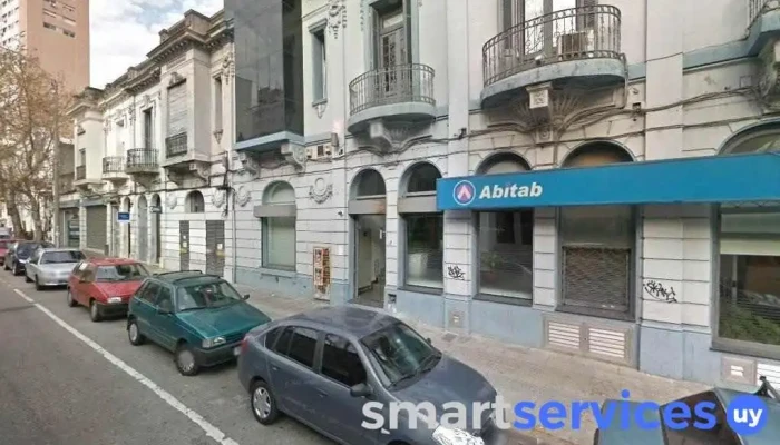 Parada de Ómnibus - Montevideo