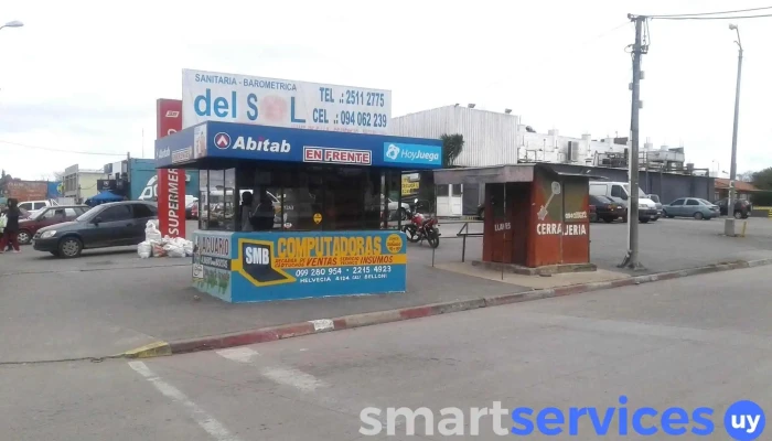 Parada De Taxi Base 19 Telefono - Montevideo