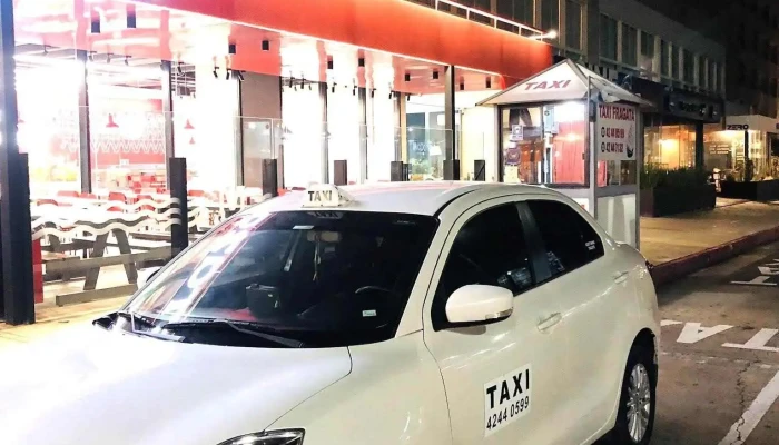 Parada De Taxi La Fragata - Punta Del Este