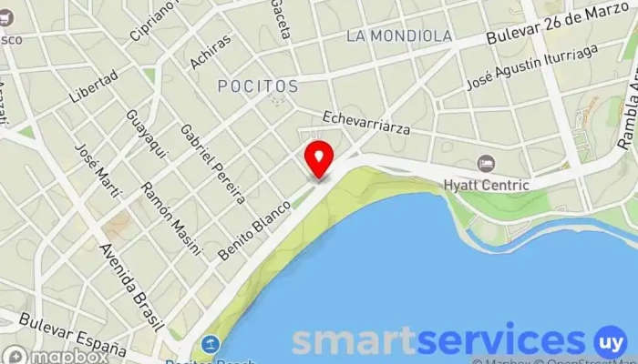 Parada De Taxímetros - Montevideo