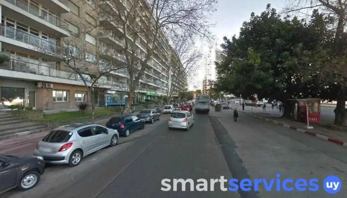Parada De Taximetros Montevideo - Montevideo