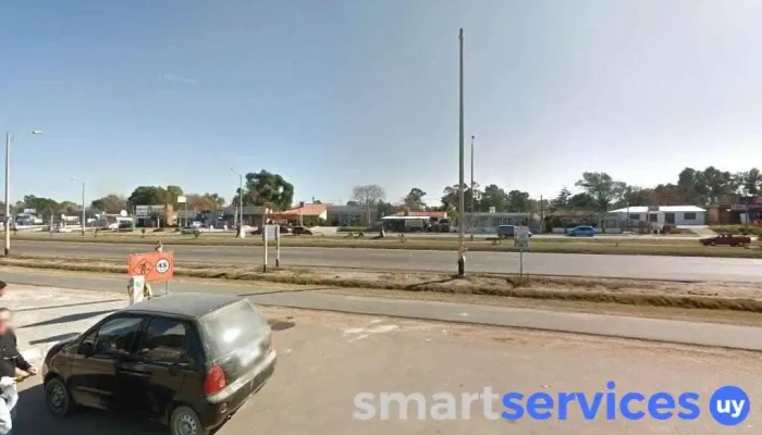 Parada De Taxis El Bosque -  Ciudad De La Costa - Ciudad de la Costa