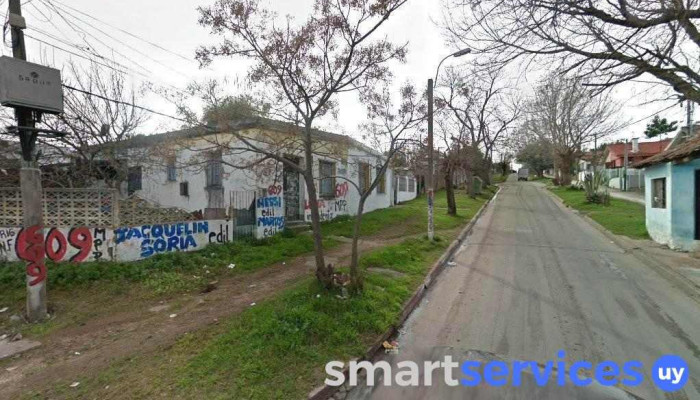 Parada De Taxis -  Montevideo - Montevideo