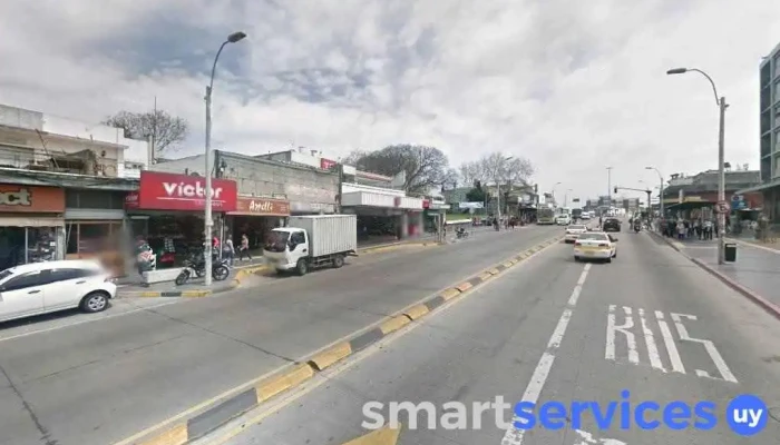 Parada De Taxis -  Montevideo - Montevideo