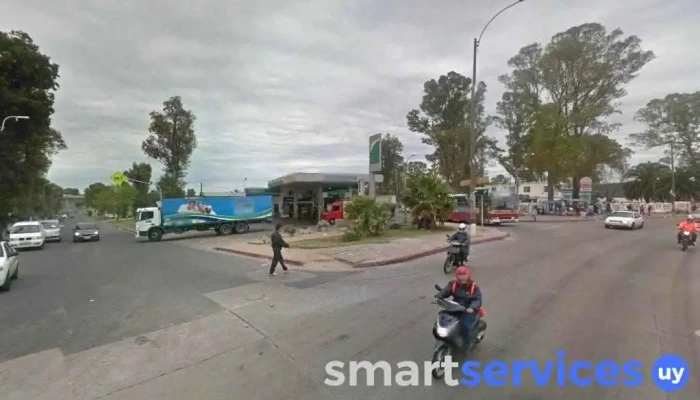 Parada De Taxis -  Montevideo - Montevideo