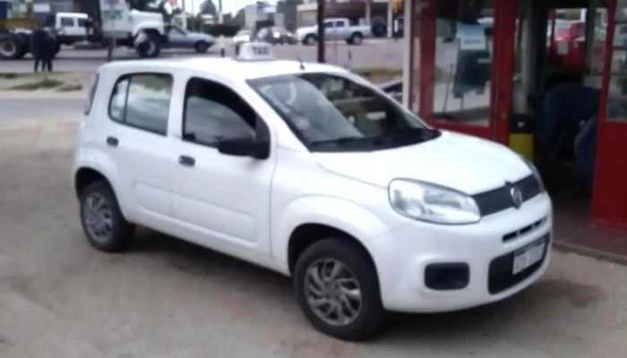 Parada De Taxis Uruguay - Ciudad De La Costa