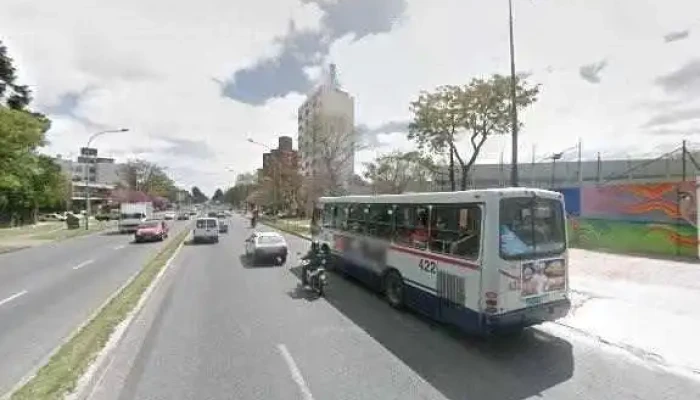 Parada Omnibus Interdepartamentales Abierto Ahora - Montevideo