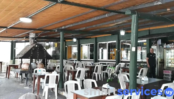Parador Parque Rodó - 30000 Minas