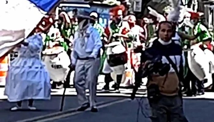 Paraguay Y Avenida 18 De Julio -  Videos - Montevideo