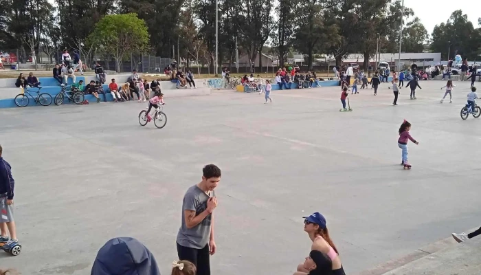 Parque Artigas -    Batalla De Las Piedras Las Piedras - Las Piedras