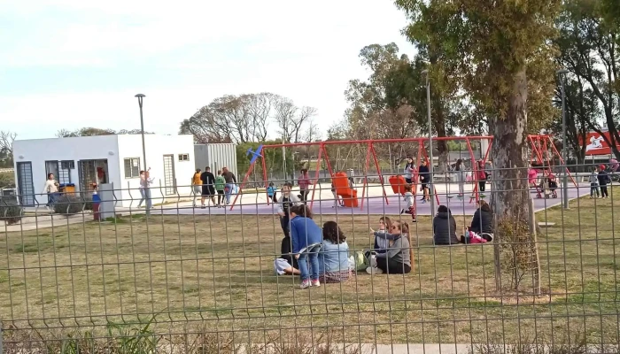 Parque Artigas -    Batalla De Las Piedras Puntaje - Las Piedras