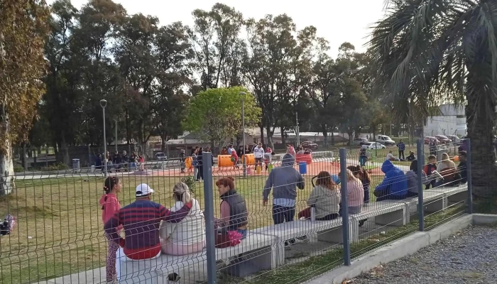 Parque Artigas -    Batalla De Las Piedras Videos - Las Piedras