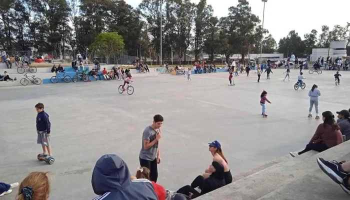 Parque Artigas - Batalla de Las Piedras - Las Piedras
