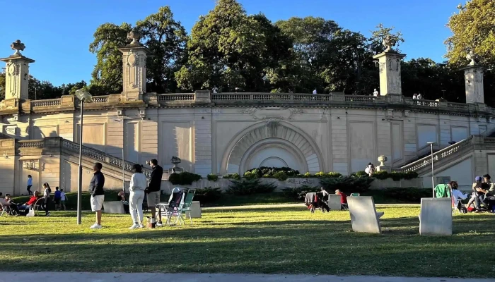 Parque Capurro -  Comentarios - Montevideo