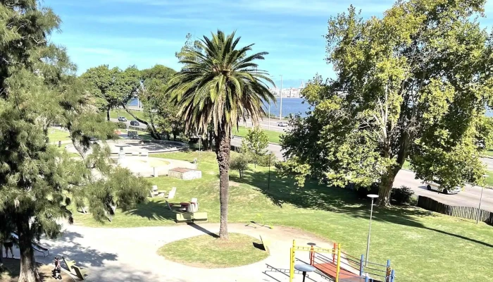 Parque Capurro -  Direccion - Montevideo