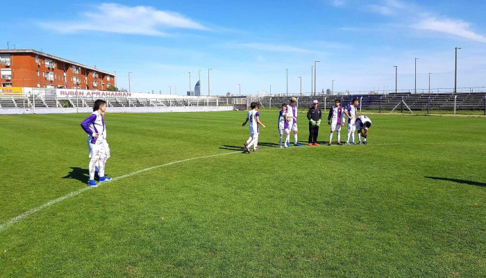 Parque Capurro -  Estadio - Montevideo