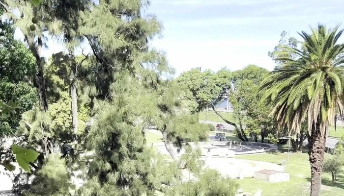 Parque Capurro - Montevideo