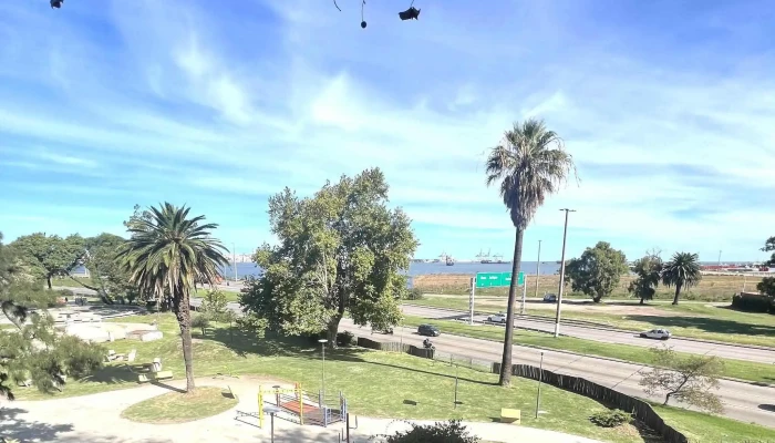 Parque Capurro -  Telefono - Montevideo
