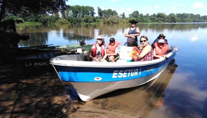 Parque Nacional Esteros de Farrapos e Islas del Río Uruguay - 65001 San Javier