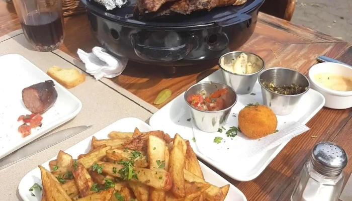 Parrillada Amor Profundo - 11300 Montevideo