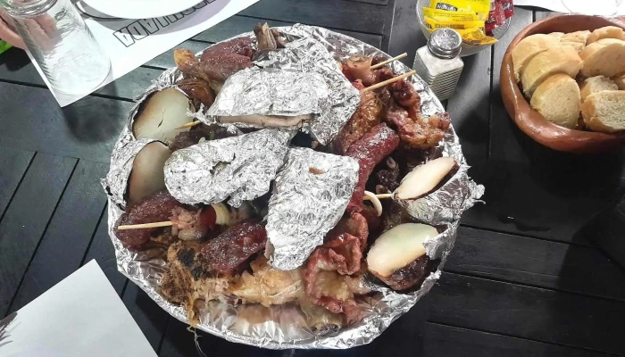 Parrillada Don Jorgito - 30000 Minas