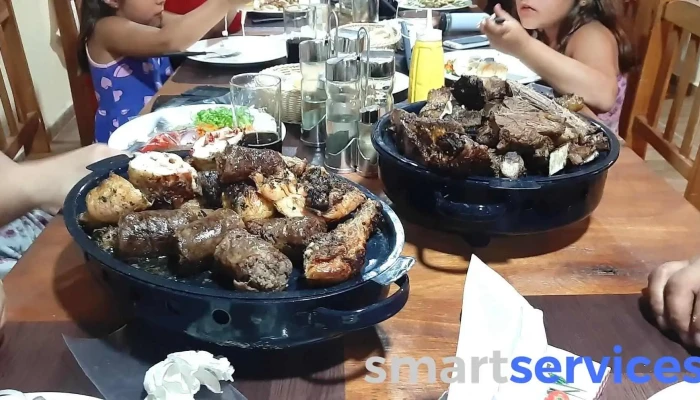 Parrillada La Curva - Kilómetro 79