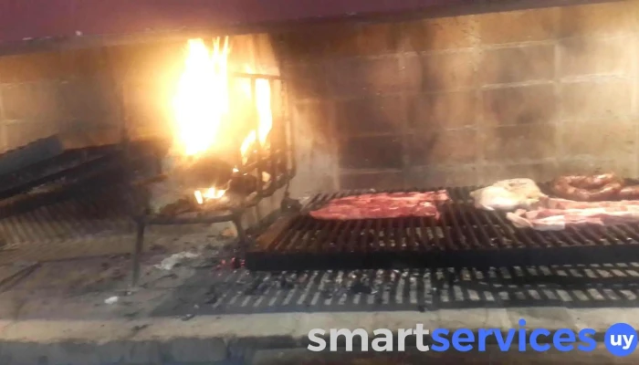 Parrillada Lo Del Pichon - 91400 Santa Rosa