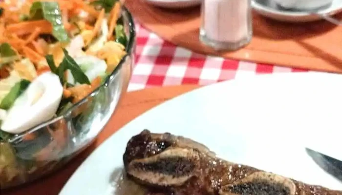Parrillada Montecito - Achiras 3106