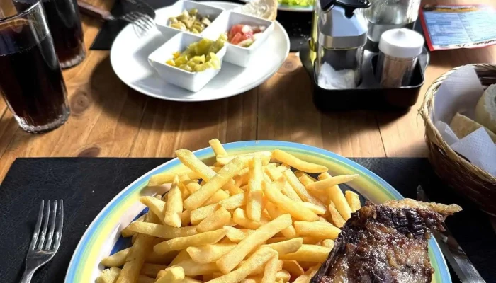 Parrillada Rio - 11900 Montevideo