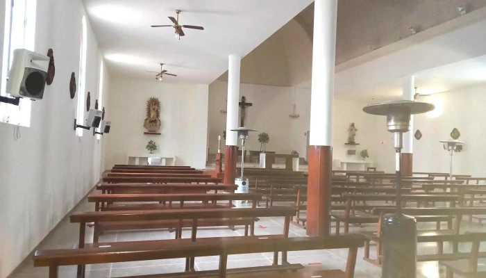 Parroquia Nuestra Señora del Carmen - 97000 Durazno