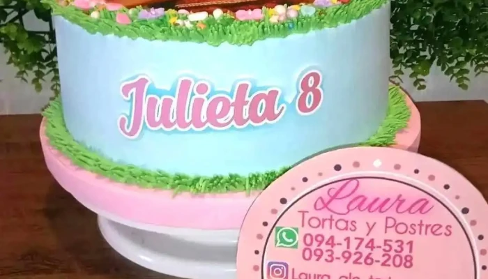 Pasteleria - 13000 Montevideo