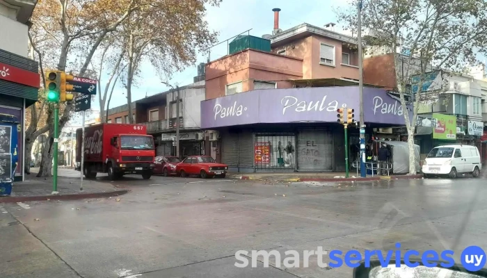 paulas - 12000 Montevideo