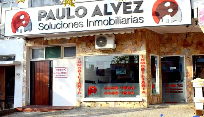 Paulo Alvez Inmobiliaria -  Exterior - Piriápolis