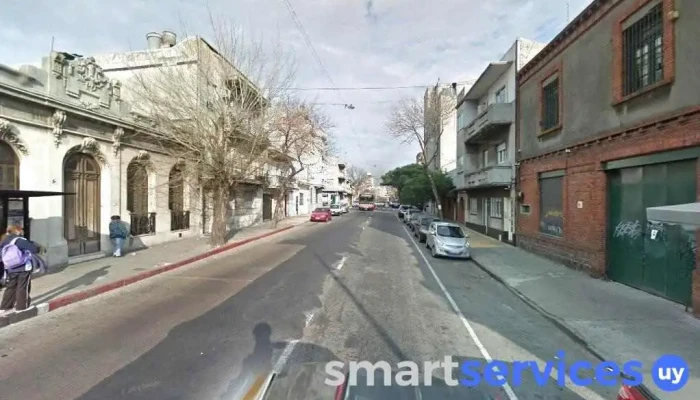 Paysandu Y Minas - Montevideo