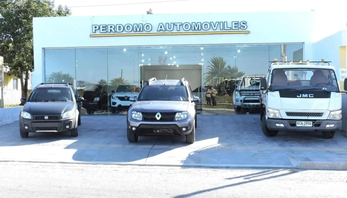 Perdomo Automóviles - Pascual Ferrara