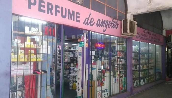Perfume De Angeles - Montevideo