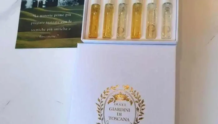 Perfumeria arabe - Montevideo