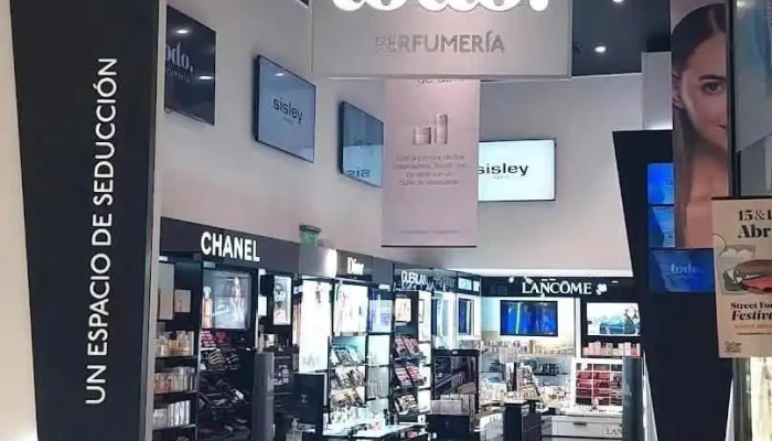 Perfumería Todo - Montevideo