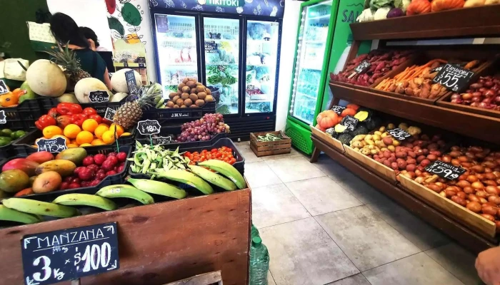 Perto - Almacén Natural - 11100 Montevideo