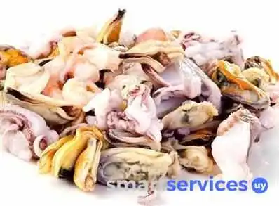 Pescadería Alta Mar - Uruguay