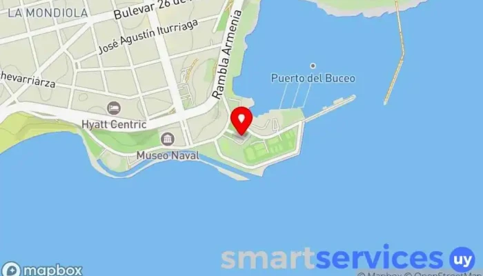 Pescaderia Altamar - Uruguay