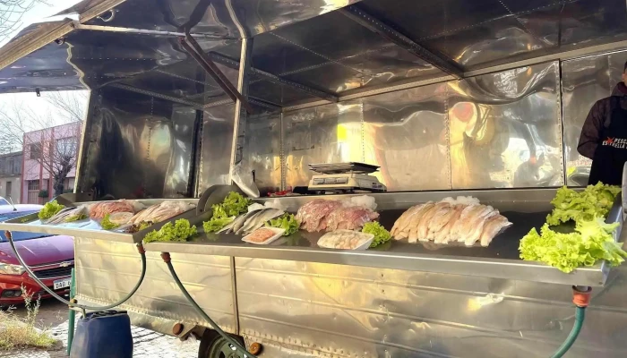 Pescadería de Mar - 33000 Treinta Y Tres