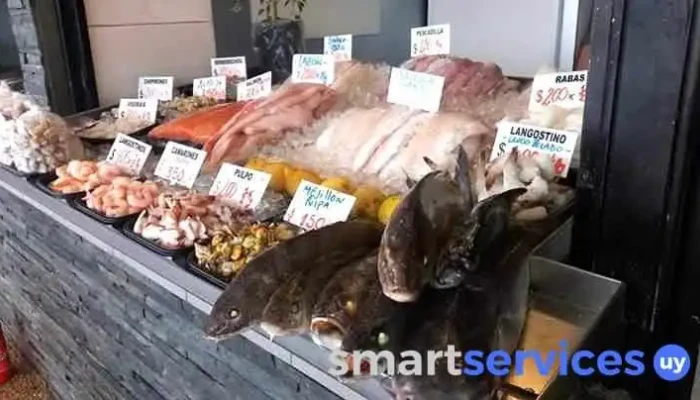 Pescaderia Don Mateo - 20100 Punta Del Este