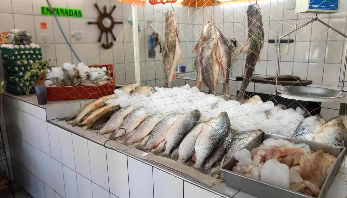 Pescadería El Acuario - Rosario