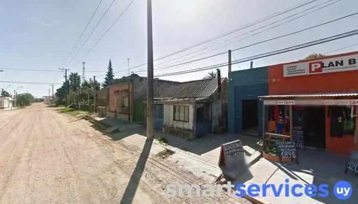 Pescadería El Delfín - 91500 Sauce
